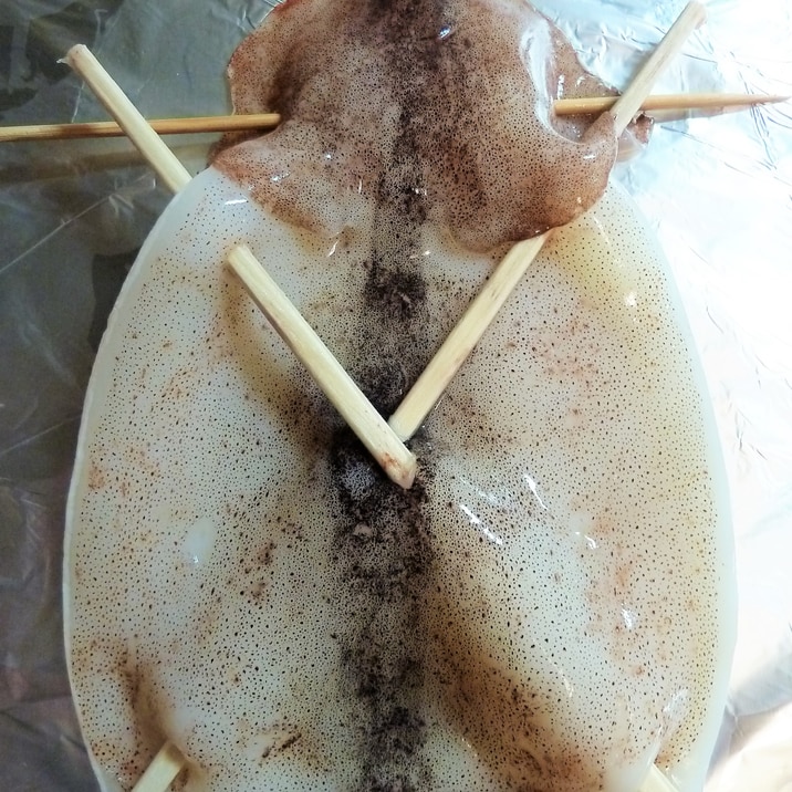 これで完璧 丸まらないイカ一夜干しの焼き方 レシピ 作り方 By Kouaya2319 楽天レシピ これで完璧 丸まらないイカ一夜干しの焼き方 レシピ 作り方 By Kouaya2319 楽天レシピ